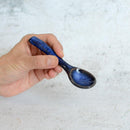 [SPOON] INDIGO | OTANI WARE | ONISHI TOKI