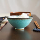 [ชามข้าว] สีฟ้าคราม Otani Ware | Otaniyaki Tamura 1790