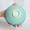 [ชามข้าว] สีฟ้าคราม Otani Ware | Otaniyaki Tamura 1790