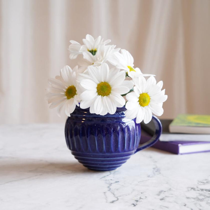 [MUG 2件套] LAPIS GLAZE＆INDIGO MATTE | Otaniyaki Tamura 1784 | Otani Ware.