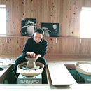 [CUP] INDIGO MATTE | OTANI WARE | OTANIYAKI TAMURA 1785