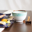 WHITE KARATSU BOWL | OTANI WARE