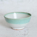 [RICE BOWL] WHITE KARATSU | UMEZATO GAMA | OTANI WARE