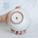 WHITE KARATSU & HEKIRYOKU KARATSU 2-PIECE BOWL SET | OTANI WARE