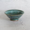 [RICE BOWL 2 PIECES SET] RURI KARATSU & HEKIRYOKU KARATSU | UMEZATO GAMA | OTANI WARE