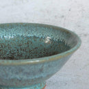 [RICE BOWL 2 PIECES SET] RURI KARATSU & HEKIRYOKU KARATSU | UMEZATO GAMA | OTANI WARE