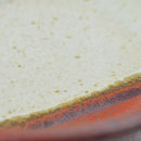 [BOWL] TWO-TONE COLOR (SHALLOW) | MORI TOKI | OTANI WARE