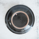 [BOWL] BLACK (RED RIM) | MORI TOKI | OTANI WARE