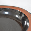 [BOWL] BLACK (RED RIM) | MORI TOKI | OTANI WARE