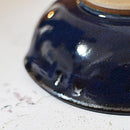 [BOWL] INDIGO (SPACE, ONE-OF-A-KIND) | MORI TOKI | OTANI WARE