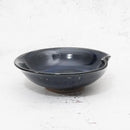 [BOWL] INDIGO (SPACE, ONE-OF-A-KIND) | MORI TOKI | OTANI WARE