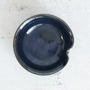 [BOWL] INDIGO (SPACE, ONE-OF-A-KIND) | MORI TOKI | OTANI WARE