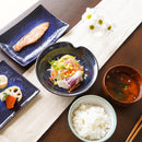 [BOWL] INDIGO (SPACE, ONE-OF-A-KIND) | MORI TOKI | OTANI WARE