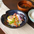 [BOWL] INDIGO (SPACE, ONE-OF-A-KIND) | MORI TOKI | OTANI WARE