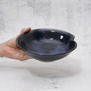 [BOWL] INDIGO (SPACE, ONE-OF-A-KIND) | MORI TOKI | OTANI WARE