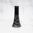 [VASE] INDIGO A (ONE-OF-A-KIND) | MORI TOKI | OTANI WARE