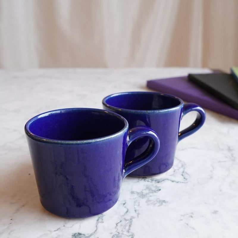 [MUG 2件套] INDIGO |森·託基| Otani Ware.