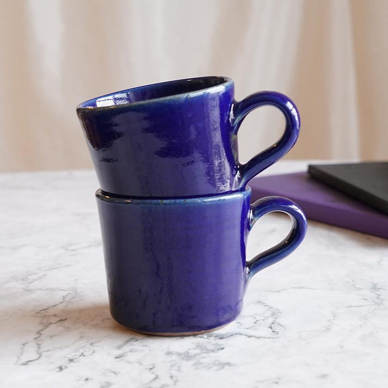 [MUG 2件套] INDIGO |森·託基| Otani Ware.