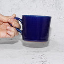 [MUG 2 PIECES SET] INDIGO | MORI TOKI | OTANI WARE