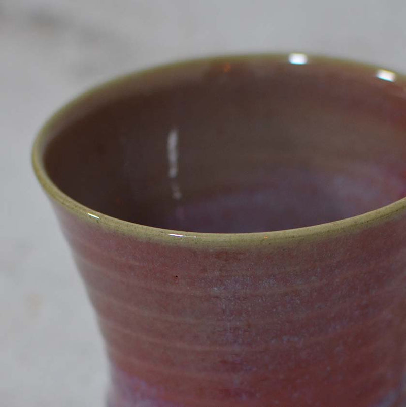 [CUP] CINNABAR | YOSHIMI GAMA | OTANI WARE