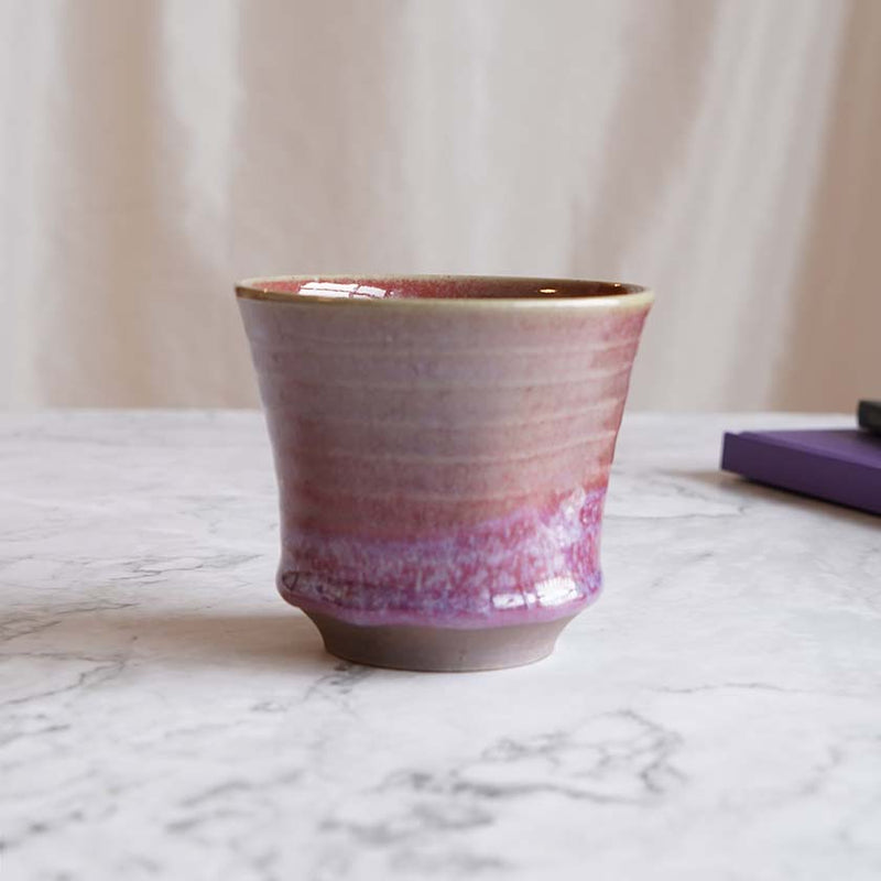 [CUP] CINNABAR | YOSHIMI GAMA | OTANI WARE