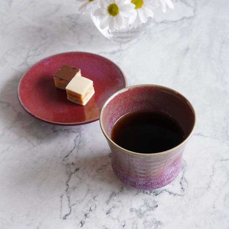 [CUP] CINNABAR | YOSHIMI GAMA | OTANI WARE