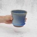 [CUP] BLUE GLAZE | YOSHIMI GAMA | OTANI WARE