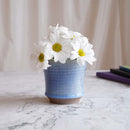 [CUP] BLUE GLAZE | YOSHIMI GAMA | OTANI WARE