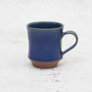 [MUG] BLUE GLAZE | YOSHIMI GAMA | OTANI WARE