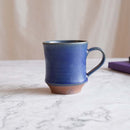 [MUG] BLUE GLAZE | YOSHIMI GAMA | OTANI WARE