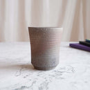 [BEER TUMBLER] KILN CHANGE | YOSHIMI GAMA | OTANI WARE