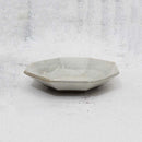 [BOWL] OCTAGONAL POWDERED GLASS | YOSHIMI GAMA | OTANI WARE