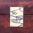 [POST CARDS] WATER WHITE (1PIECE) | KARAGEN | KARAKAMI