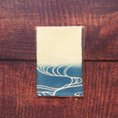 [POST CARDS] WATER BLUE (1PIECE) | KARAGEN | KARAKAMI