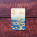 [POST CARDS] CLOUD BLUE (1PIECE) | KARAGEN | KARAKAMI