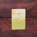 [POST CARDS] CLOUD GREEN (1PIECE) | KARAGEN | KARAKAMI