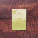 [POST CARDS] CLOUD GREEN (1PIECE) | KARAGEN | KARAKAMI