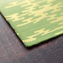 [POST CARDS] CLOUD GREEN (1PIECE) | KARAGEN | KARAKAMI