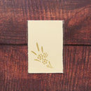 [POST CARDS] NARCISSUS WHITE (1PIECE) | KARAGEN | KARAKAMI