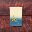 [POST CARDS] NARCISSUS BLUE (1PIECE) | KARAGEN | KARAKAMI