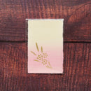 [POST CARDS] NARCISSUS PINK (1PIECE) | KARAGEN | KARAKAMI