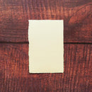 [POST CARDS] NARCISSUS GREEN (1PIECE) | KARAGEN | KARAKAMI