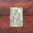 [POST CARDS] PINE TREE WHITE (1PIECE) | KARAGEN | KARAKAMI