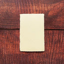 [POST CARDS] PINE TREE WHITE (1PIECE) | KARAGEN | KARAKAMI