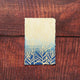 [POST CARDS] PINE TREE BLUE (1PIECE) | KARAGEN | KARAKAMI