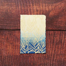 [POST CARDS] PINE TREE BLUE (1PIECE) | KARAGEN | KARAKAMI