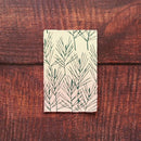 [POST CARDS] PINE TREE PINK (1PIECE) | KARAGEN | KARAKAMI
