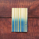 [POST CARDS] BAMBOO BLUE (1PIECE) | KARAGEN | KARAKAMI