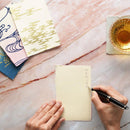 [POST CARDS] BAMBOO PINK (1PIECE) | KARAGEN | KARAKAMI