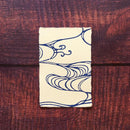 [POST CARDS] WATER WHITE (3PIECES) | KARAGEN | KARAKAMI